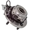 Wheel Bearing and Hub Assembly for 2008-2012 Chrysler Town & Country, Dodge Grand Caravan, Volkswagen Routan [Front] - image 2