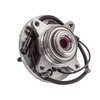 Wheel Bearing and Hub Assembly Fits Select 2011-2014 Ford, Lincoln Models [Front] - image 2