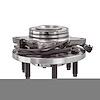 Wheel Bearing and Hub Assembly Fits Select 2011-2014 Ford, Lincoln Models [Front] - image 1