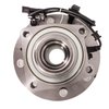 Wheel Bearing and Hub Assembly for 2011-2019 Chevrolet Silverado 2500HD/3500HD, GMC Sierra 2500HD/3500HD [Front] - image 4