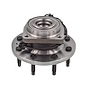 Wheel Bearing and Hub Assembly for 2011-2019 Chevrolet Silverado/Suburban, GMC Sierra/Yukon 2500/3500 [Front] - image 1