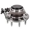 Wheel Bearing and Hub Assembly for 2011-2019 Chevrolet Silverado/Suburban, GMC Sierra/Yukon 2500/3500 [Front] - image 1