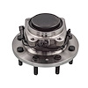 Wheel Bearing and Hub Assembly for 2011-2023 Chevrolet Silverado 2500HD/3500HD, GMC Sierra 2500HD/3500HD [Front] - image 1