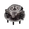 Wheel Bearing and Hub Assembly for 2012-2013 Ram 2500, Ram 3500 [Front] - image 1