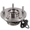 Wheel Bearing and Hub Assembly for 2017-2023 Chrysler Pacifica, Chrysler Voyager [Front] - image 3