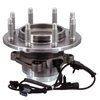 Wheel Bearing and Hub Assembly for 2018-2022 Chevrolet Express 2500/3500, GMC Savana 2500/3500 [Front] - image 2
