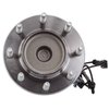 Wheel Bearing and Hub Assembly for 2018-2022 Chevrolet Express 2500/3500, GMC Savana 2500/3500 [Front] - image 4