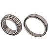 Wheel Bearing and Race Set Fits Select 1970-2004 Mercedes-Benz, Nissan, Volkswagen Models [Front Inner]