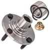 Wheel Hub Repair Kit for 1983-1994 Mercury Topaz, Ford EXP, Mercury LN7, Mercury Lynx, Ford Tempo, Ford Escort [Front] - image 2