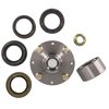 Wheel Hub Repair Kit for 1982-1983 Honda Accord, Honda Prelude [Front] - image 4