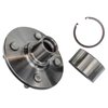 Wheel Hub Repair Kit Fits Select 1991-1993 Saturn Models [Front] - image 2