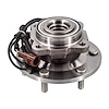 Wheel Bearing and Hub Assembly for 2004-2011 Nissan Armada, Infiniti QX56, Nissan Pathfinder Armada, Nissan Pathfinder [Rear] - image 1