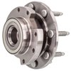 Wheel Bearing and Hub Assembly Fits Select 2002-2005 Chevrolet, GMC Models [Rear] - image 2