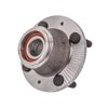 Wheel Bearing and Hub Assembly Fits Select 2004-2015 Chevrolet, Pontiac Models [Rear] - image 2