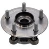Wheel Bearing and Hub Assembly for 2018-2023 Toyota C-HR, Lexus UX250h, Lexus UX200 [Front] - image 2