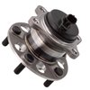 Wheel Bearing and Hub Assembly for 2020-2023 Hyundai Venue, Hyundai Elantra [Rear] - image 4