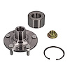 Wheel Hub Repair Kit Fits Select 2003-2012 Ford, Lincoln, Mazda, Mercury Models [Front] - image 1