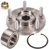 Wheel Hub Repair Kit Fits Select 2006-2015 Hyundai, Kia Models [Front] - image 2