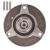 Wheel Hub Repair Kit for 2008-2016 Smart Fortwo [Front] - image 3