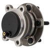 Wheel Bearing and Hub Assembly for 2020-2023 Ford Escape, Lincoln Corsair [Rear] - image 2