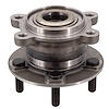 Wheel Bearing and Hub Assembly for 2020-2023 Ford Bronco Sport, Ford Escape, Lincoln Corsair [Rear] - image 1