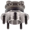 Wheel Bearing and Hub Assembly for 2020-2023 Ford Bronco Sport, Ford Escape, Lincoln Corsair [Rear] - image 2