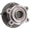 Wheel Bearing and Hub Assembly for 2020-2023 Ford Bronco Sport, Ford Escape, Lincoln Corsair [Rear] - image 4