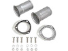 Steel Reducers without O2 Fittings [2 1/2 in. Collector to 2 1/8 in. O.D.] - image 1