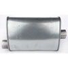 Turbo Muffler [2 1/2 in.] Offset/Centered - Reversible - image 2