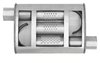 Turbo Muffler [2 1/2 in.] Offset/Centered - Reversible - image 4