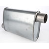 Turbo Muffler [2 1/2 in.] Offset/Offset - Reversible - image 3