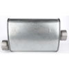 Turbo Muffler [3 in.] Offset/Offset - Reversible - image 2