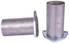 Steel Reducers without O2 Fittings [2 1/2 in. Collector to 2 1/2 in. O.D.] - image 2
