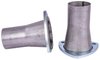 Steel Reducers without O2 Fittings [3 in. Collector to 2 1/4 in. O.D.] - image 2