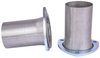 Steel Reducers without O2 Fittings [3 1/2 in. Collector to 3 in. O.D.] - image 2