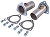 Steel Reducers with O2 Fittings 2-1/2" to 2-1/4" OD - image 1