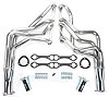Metallic Ceramic-Coated Long Tube Headers for 1964-1989 Small Block Chevy Passenger Car [265-400 ci] - image 2