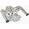 Metallic Ceramic Coated Long Tube Headers for 1968-1974 Big Block Chevy Passenger Car [1-7/8 in. Primary Tubes] - image 2