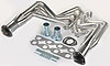 Metallic Ceramic Coated Long Tube Headers 1968-1974 Big Block Chevy Passenger Car [2 in. Primary Tubes] - image 2