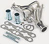 Metallic Ceramic Coated Shorty Style Headers 1982-1992 Small Block Chevy Passenger Car (265-400 c.i.) - image 2