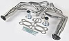 Metallic Ceramic Coated Long Tube Headers 1973-1987 Small Block Chevy Truck/SUV [265-400 ci] - image 2