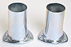 Metallic Ceramic Coated Long Tube Headers 1973-1987 Small Block Chevy Truck/SUV [265-400 ci] - image 4