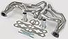 Metallic Ceramic Coated Long Tube Headers 1967-1991 Small Block Chevy Truck/SUV (265-400 c.i.) - image 2