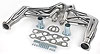 Metallic Ceramic Coated Long Tube Headers 1968-1987 Big Block Chevy Truck/SUV (396-502 c.i.) - image 2
