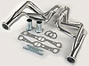 Metallic Ceramic Coated Long Tube Headers for 1964-1981 Pontiac Passenger Car [326-455 ci] - image 2