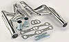 Metallic Ceramic Coated Long Tube Headers for 1964-1981 Pontiac Passenger Car [326-455 ci] - image 3