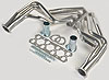 Metallic Ceramic Coated Long Tube Headers 1964-1973 Small Block Ford Passenger Car (260-302W c.i.) - image 2
