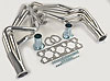 Metallic Ceramic Coated Long Tube Headers 1964-1973 Small Block Ford Passenger Car (260-302W c.i.) - image 3