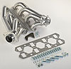 Metallic Ceramic Coated Shorty Style Headers 1994-95 Small Block Ford Passenger Car (5.0L) - image 3