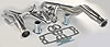 Metallic Ceramic Coated Long Tube Headers for 1967-1980 Small Block Mopar Passenger Car [273-360 ci] - image 3